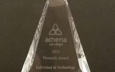 Pinnacle Award Winner Spotlight – Adriana Vela, NanoTecNexus